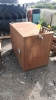 Metal Fuel Tank Roughly 800litre Capacity