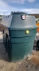 1300 litre bunded fuel tank