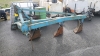 Ransoms 3 Furrow Plough