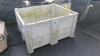 Grey bin