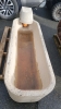 6FT Concrete Water Trough - 2