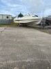 17ft Shetland Sheltie Boat, twin 20hp Honda 4 Stroke Outboards - 4