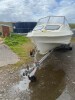 17ft Shetland Sheltie Boat, twin 20hp Honda 4 Stroke Outboards - 5