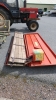 Sides to fit 10' Marshall 3 ton trailer - 2