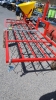 Heavy Duty Grass Harrows - 2