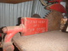 Bamfords No 1 Saw Bench. 7615 Belt Driven