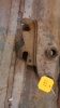 Tefra 2.5ton Digger quick hitch