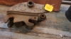 Tefra 2.5ton Digger quick hitch - 2