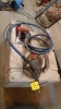 120L Fuel Bowser with pump