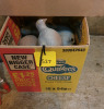 6 Pigeon Decoys