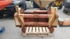 McHale Hydraulic Bale Handler