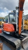 Kubota 5.2Ton Excavator 161-3 Wide 550mm Steel Tracks - 2400hr - 3