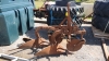 2 Furrow 12 inch ferguson plough