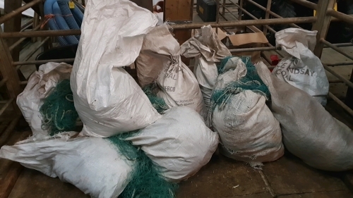 10 Gill Nets