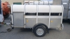 8ft Ifor Williams P8G Stock Trailer