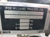 8ft Ifor Williams P8G Stock Trailer - 4