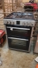 Kenwood Propane Gas Cooker Working ok when removed