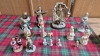 BOX ORNAMENTS ETC