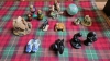 BOX ORNAMENTS ETC