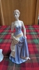 BOX 2 COALPORT FIGURINES - 3