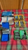 BOX VARIOUS DRILL BIT SETS