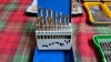 BOX VARIOUS DRILL BIT SETS - 2