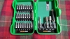 BOX VARIOUS DRILL BIT SETS - 3