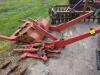 Trip Loader c/w rams, brackets, frame, bucket.  Rams have been