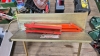 LOG SAW BENCH - 2
