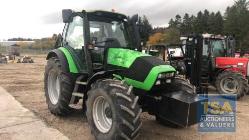 Deutz Fahr Agrotron 130 - 0cc Tractor