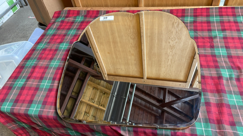 LARGE DRESSING TABLE MIRROR