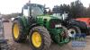 John Deere 7530- 0cc Tractor