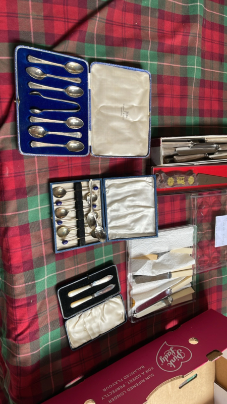 BOX CUTLERY