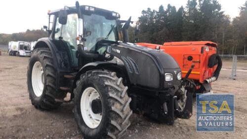 Valtra T162- 0cc Tractor