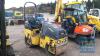 Bomag 80AD5, Year- 2013, 2000Hrs , Plus VAT