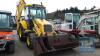 New Holland LB110 2 Door Tractor