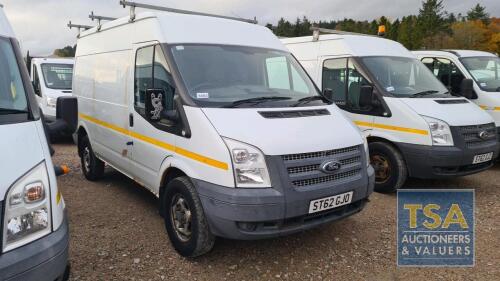 Ford Transit 100 T350 Rwd - 2198cc 2 Door Van