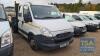 Iveco Daily 35c13 Lwb - 2287cc 4 Door Pickup