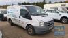 Ford Transit 85 T280m Fwd - 2198cc 2 Door Van