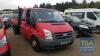 Ford Transit 140 T350l D/c Rwd - 2402cc X - Other