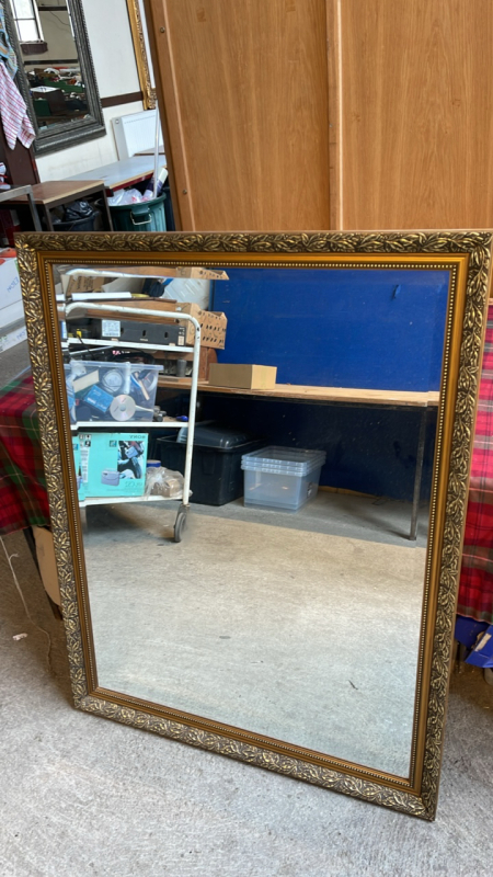 MIRROR 34" x 44"
