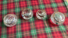 BOX 4 POSY BOWLS - 5
