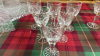 6 + 5 CRYSTAL GLASSES - 4