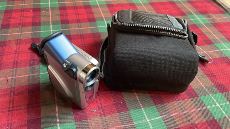 OUYAMA DIGITAL VIDEO CAMERA