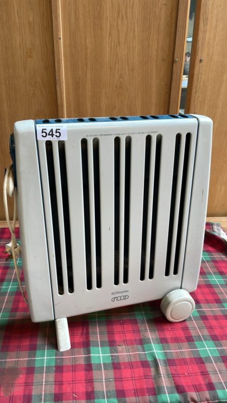 DIMPLES RIO HEATER