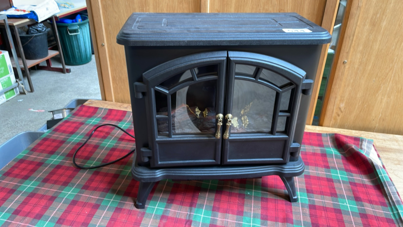 ELECTRIC FIRE