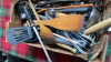 2 BOX CUTLERY ETC - 6