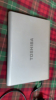 TOSHIBA LAP TOP & CHARGER - 4
