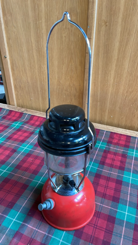 TILLEY LAMP