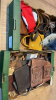 2 BOX BAGS & BELTS